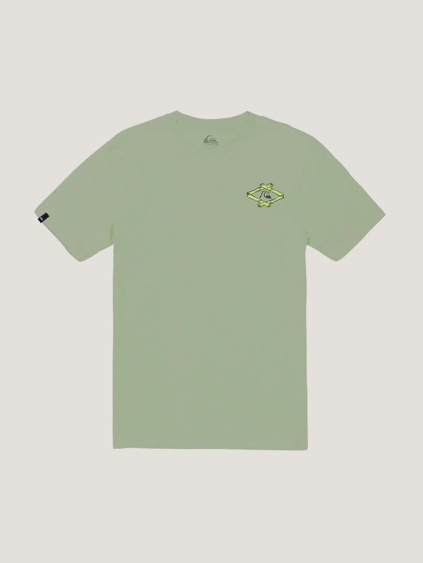 POLO M/C QUIKSILVER HOMBRE LAST SET