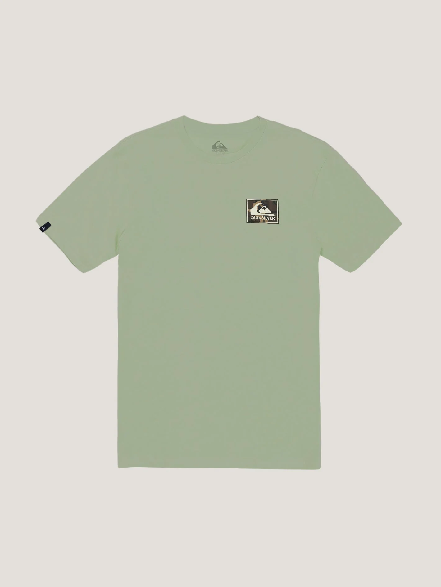 POLO M/C QUIKSILVER HOMBRE ARCHITECTURE