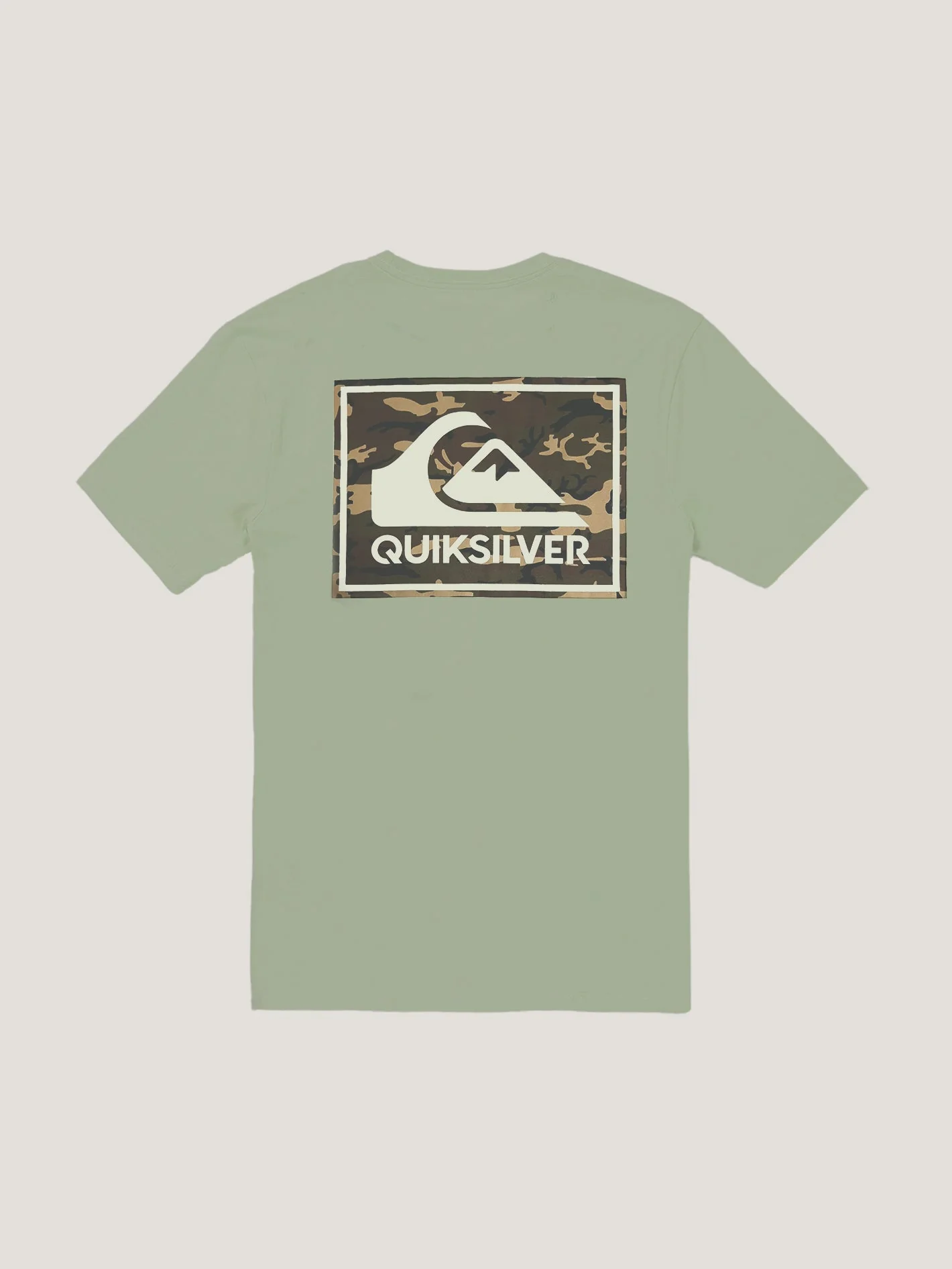 POLO M/C QUIKSILVER HOMBRE ARCHITECTURE - Image 2