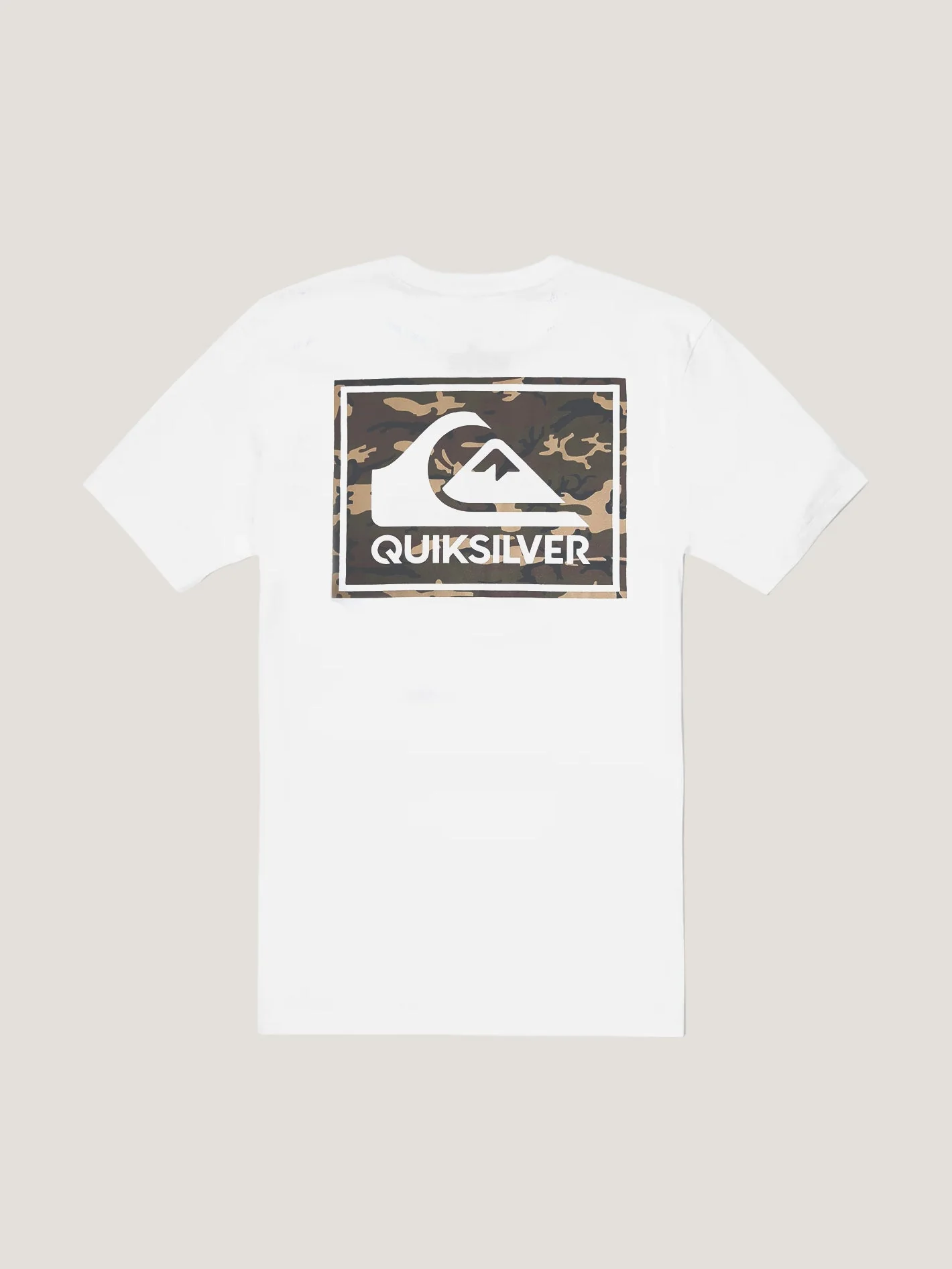 POLO M/C QUIKSILVER HOMBRE ARCHITECTURE - Image 4