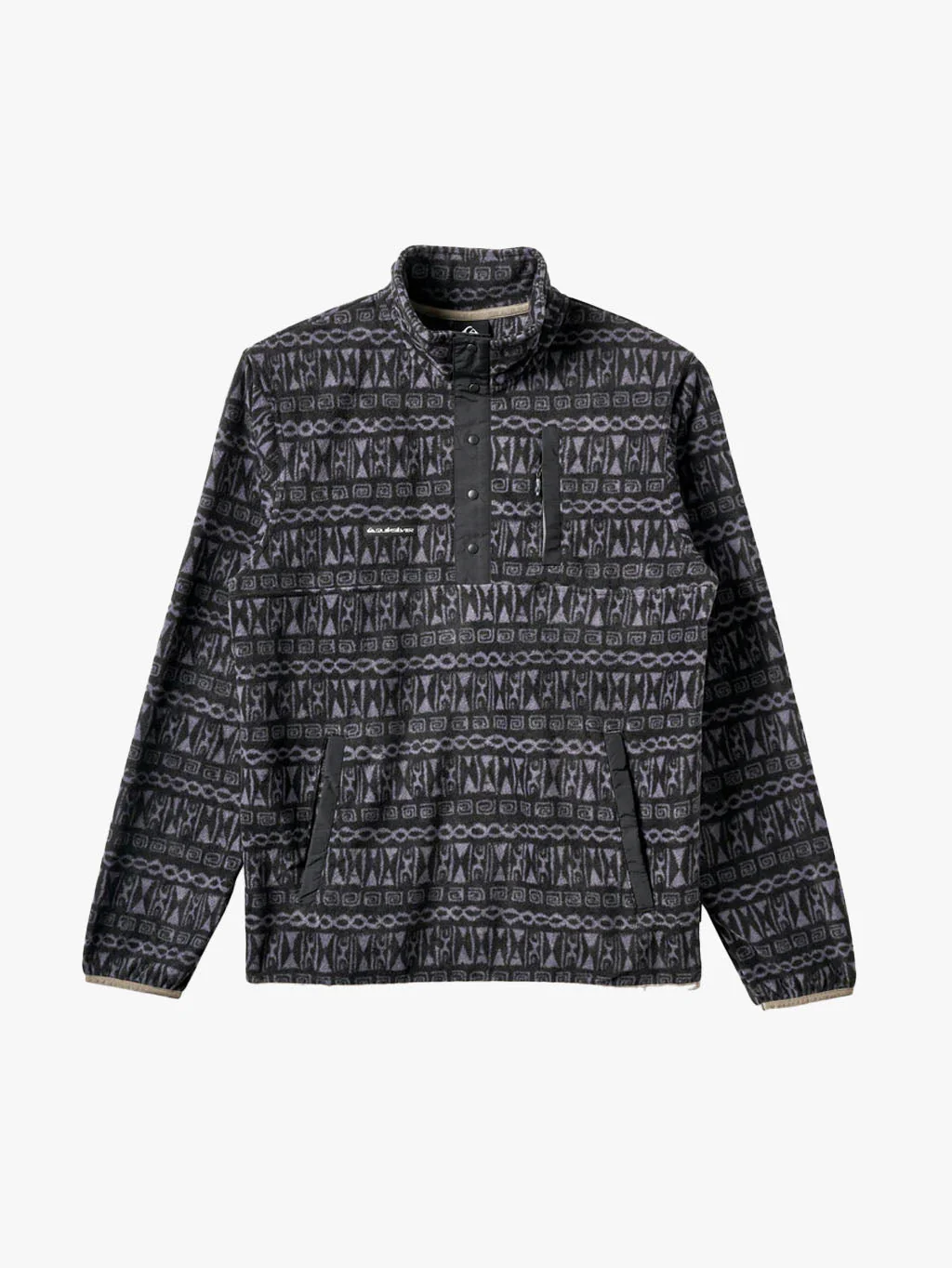 SWEATER S/CIERRE QUIKSILVER HOMBRE NO DESTINATION HS