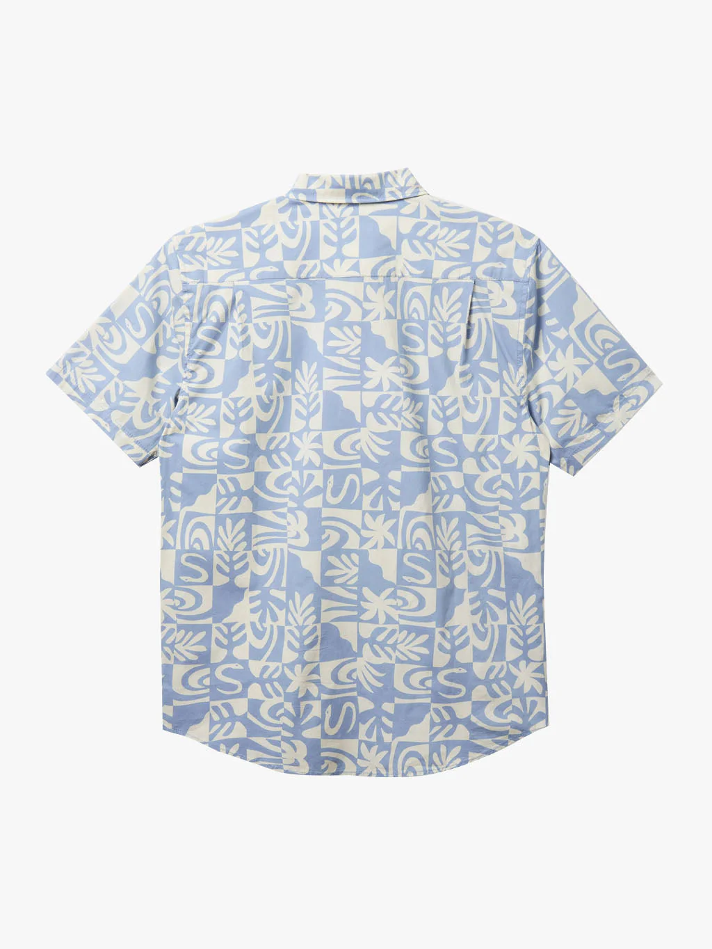 CAMISA M/C QUIKSILVER HOMBRE TERRA CLASSIC STRETCH SS - Image 2