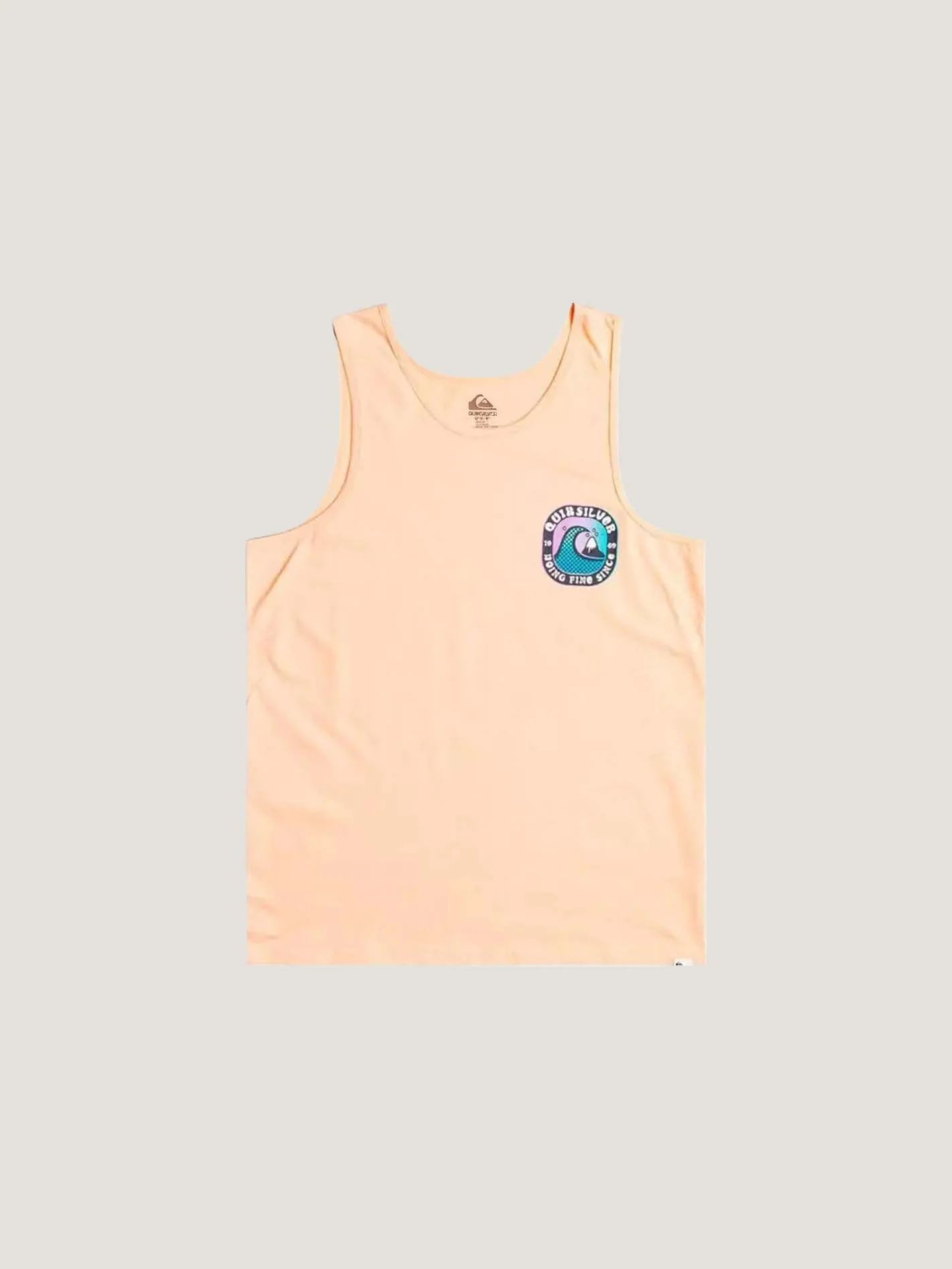BVD QUIKSILVER HOMBRE ANOTHER STORY TANK - Image 4