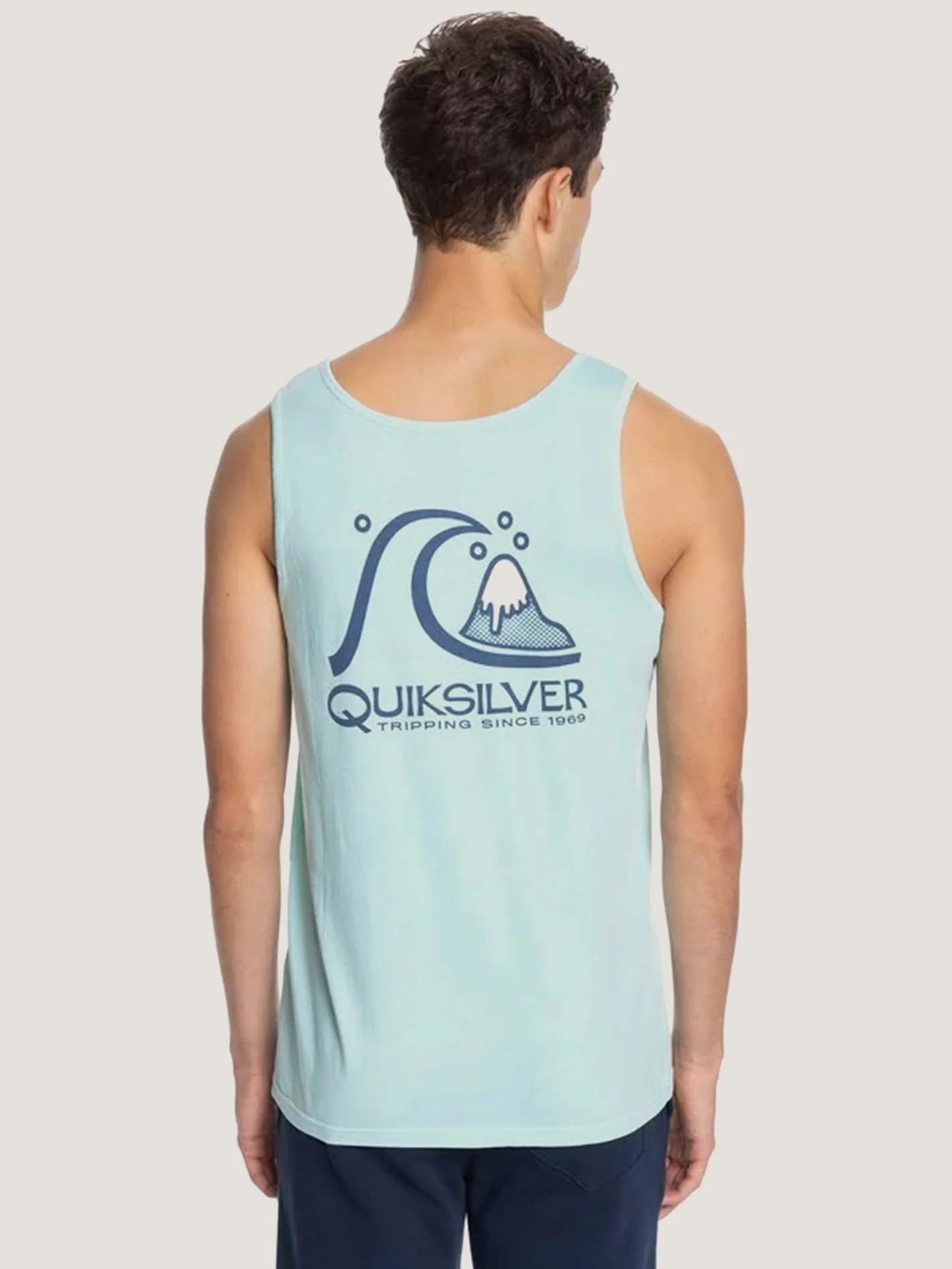 BVD QUIKSILVER HOMBRE MELLOW TONE TANK - Image 4
