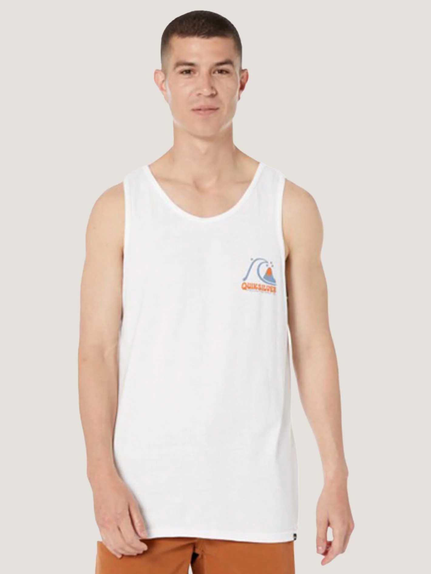 BVD QUIKSILVER HOMBRE MELLOW TONE TANK - Image 5