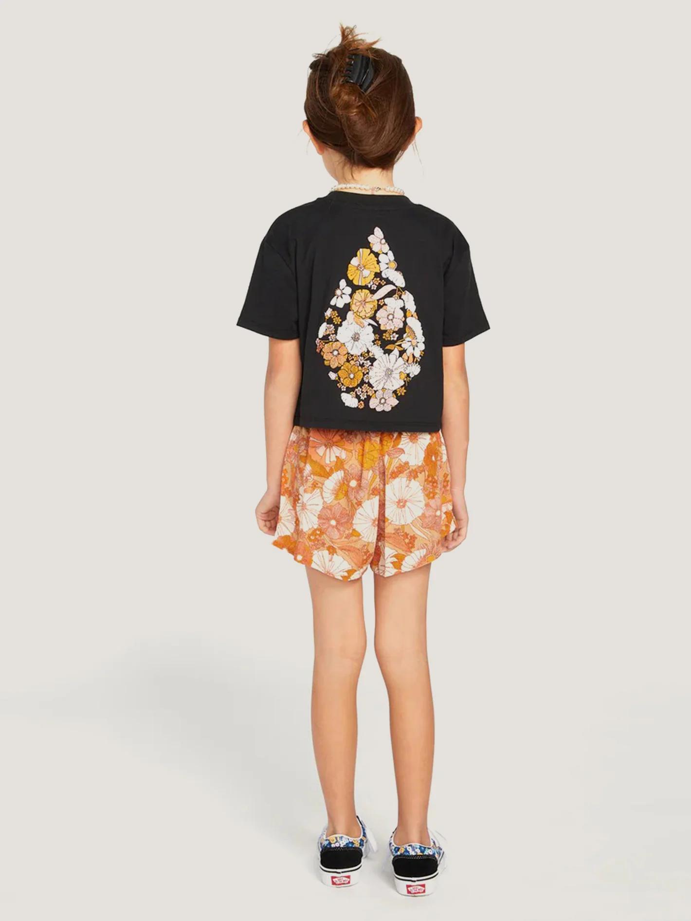 POLO VOLCOM GIRLS NIÑA POCKET DIAL TEE - Image 3