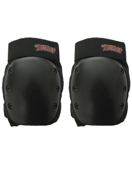 RODILLERA BULLET Black Knee Pad Lg Bullet - Image 2