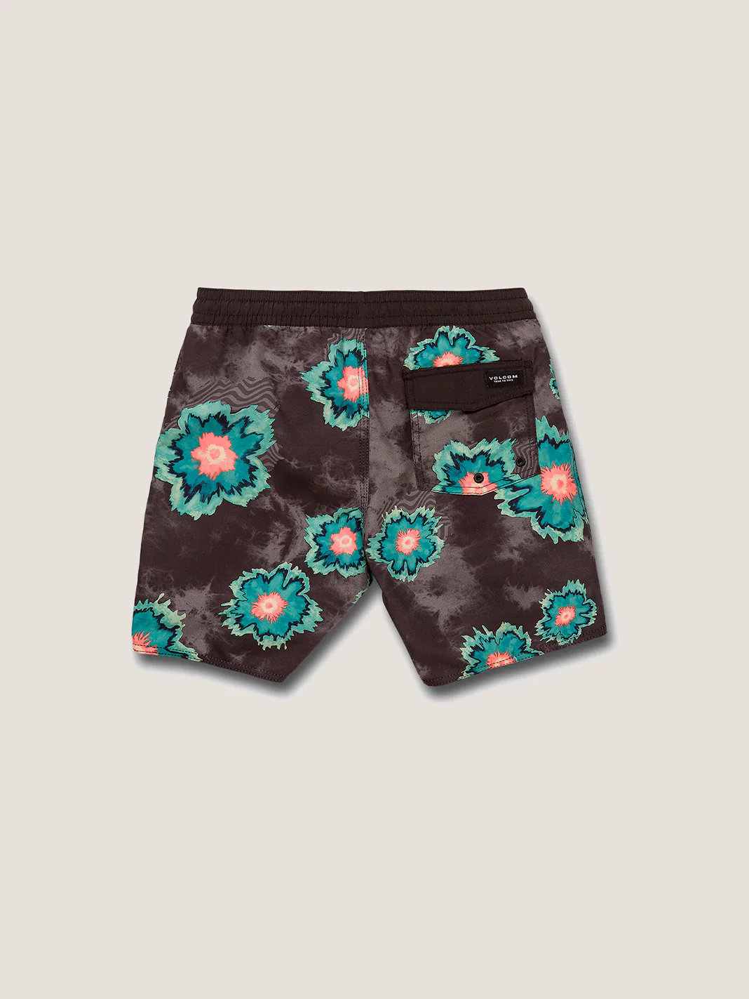 ROPA DE BAÑO NIÑO VOLCOM MEDAL PETAL TRUNK - Image 2