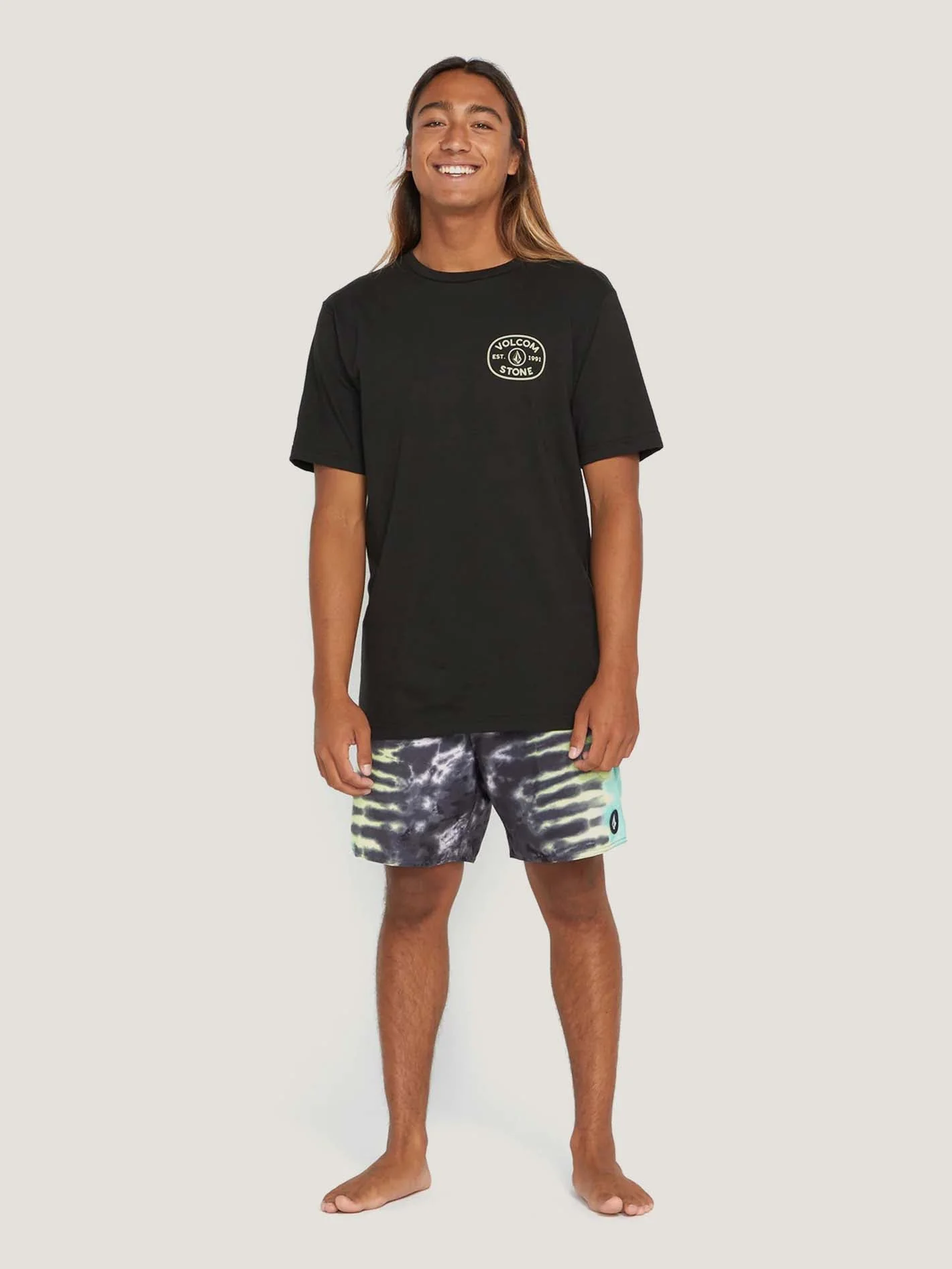 ROPA DE BAÑO VOLCOM HOMBRE POLLY PACK TRUNK 17 - Image 3