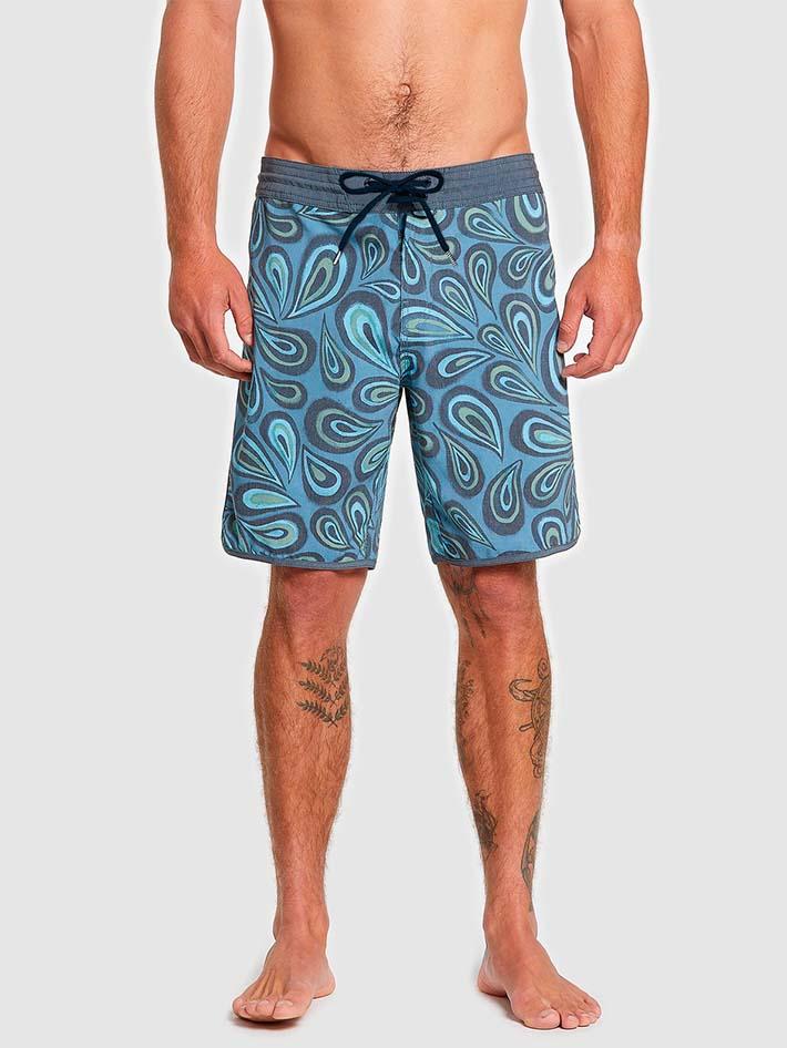 ROPA DE BAÑO VOLCOM INNER VALLEY STONEY 19