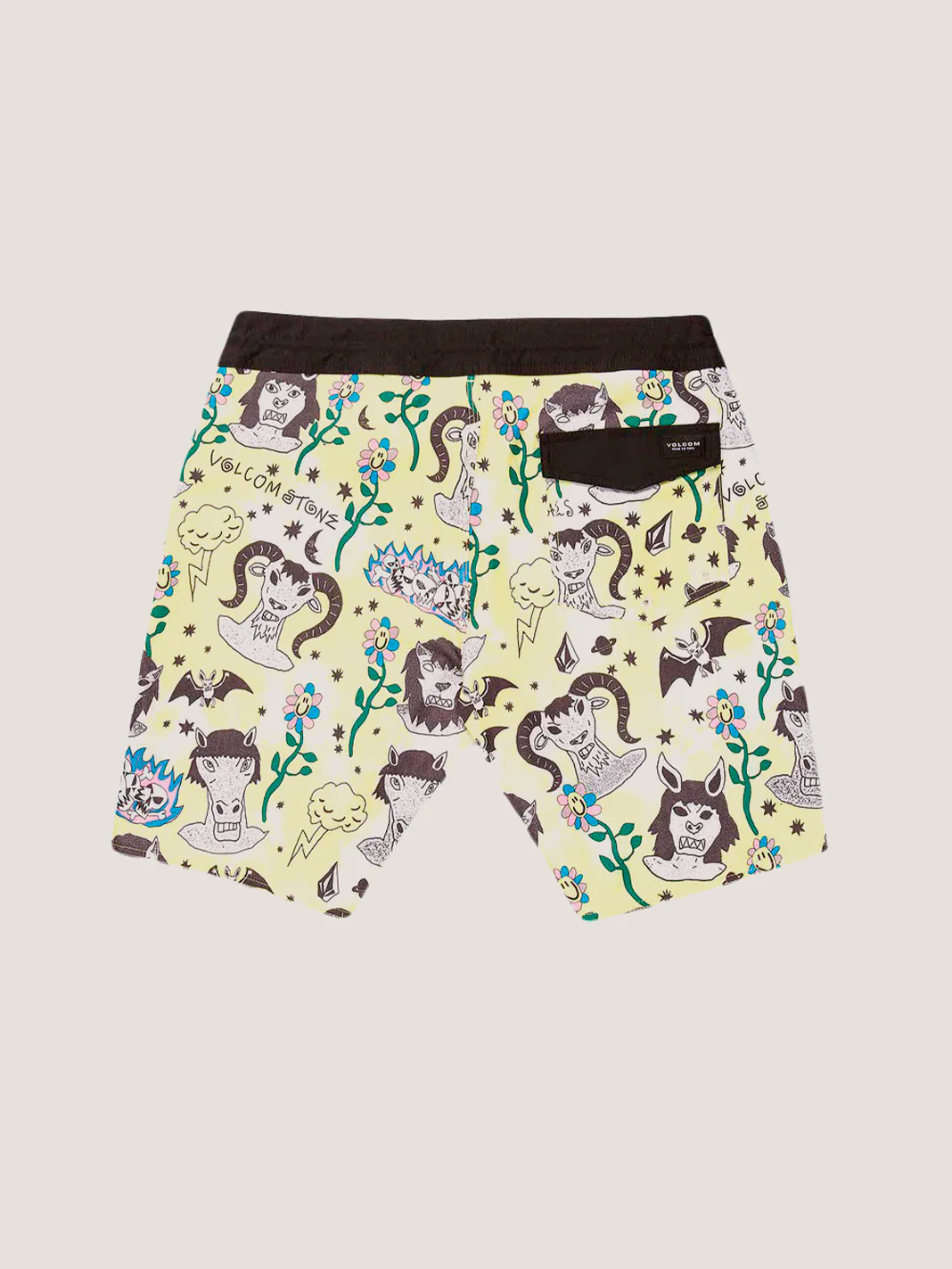 ROPA DE BAÑO VOLCOM SURF VITALS OZZY STONEY 19 - Image 2