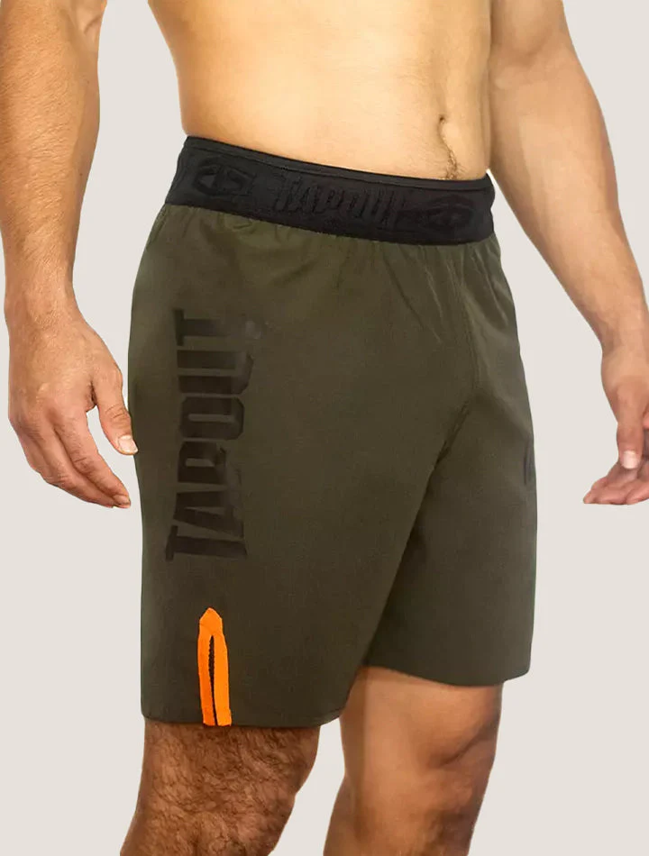 SHORT TRAINING TAPOUT HOMBRE SHORT TRAINING JITMUA - Image 4