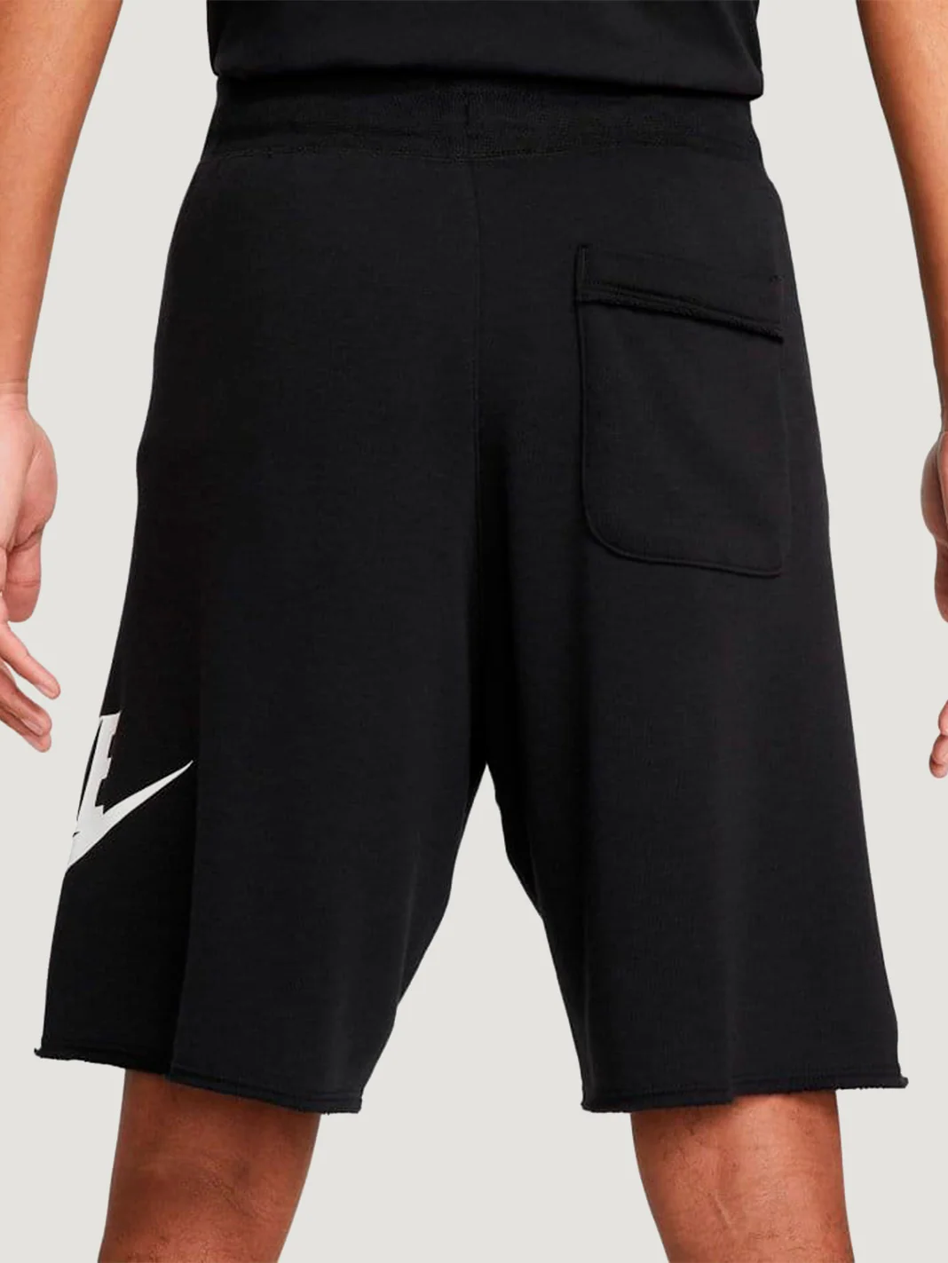 SHORT NIKE HOMBRE M NK CLUB FT ALUMNI SHORT - Image 4