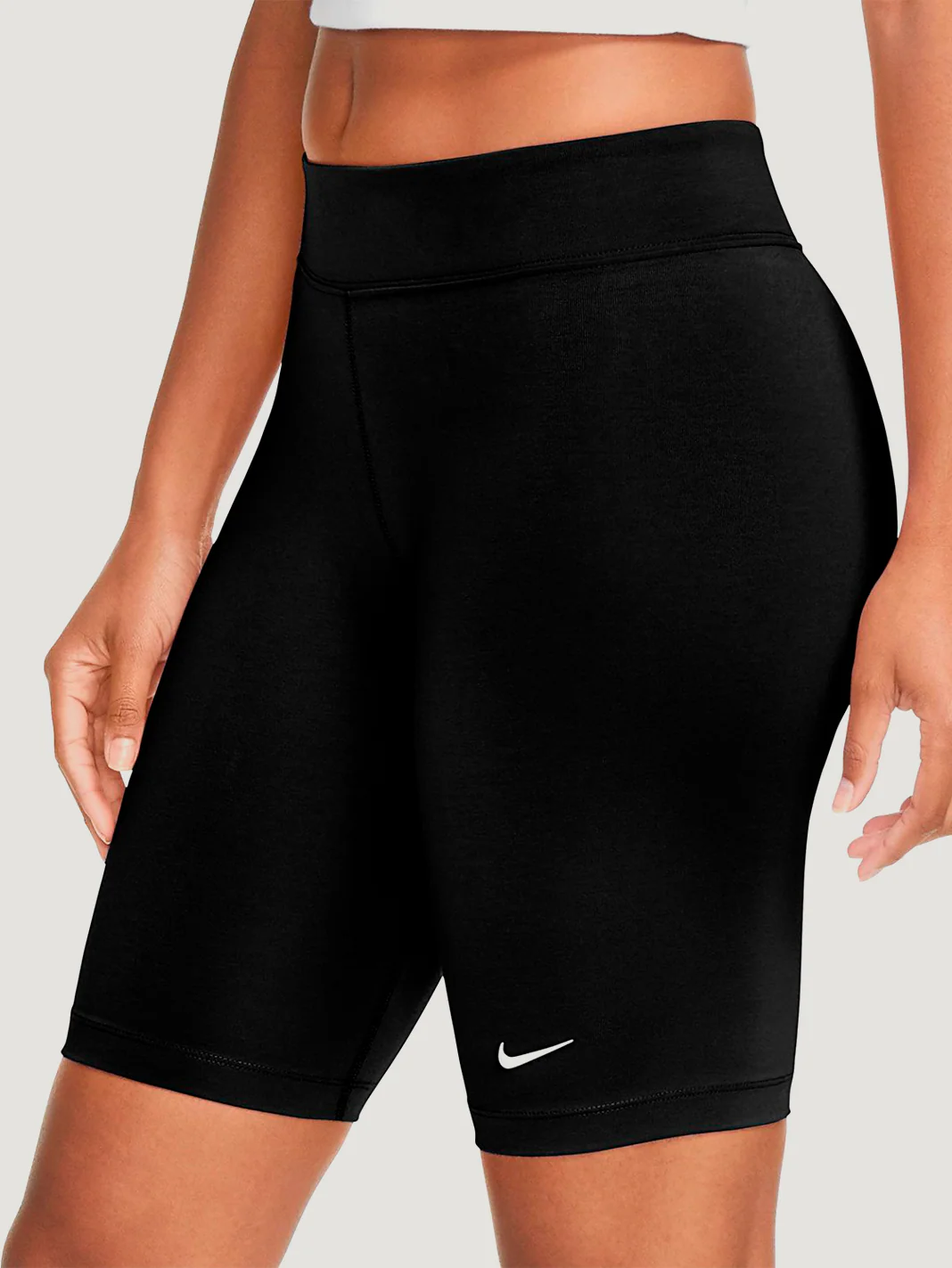 SHORT NIKE MUJER WMS W NSW ESSNTL MR BIKER SHORT - Image 4