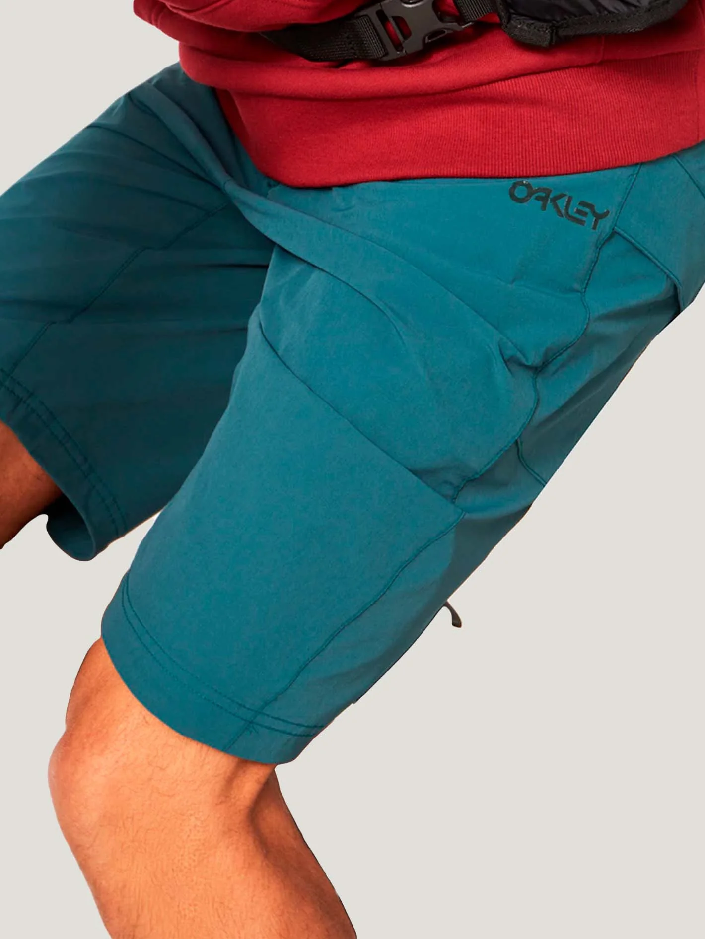 SHORT OAKLEY HOMBRE DROP IN MTB SHORT - Image 10