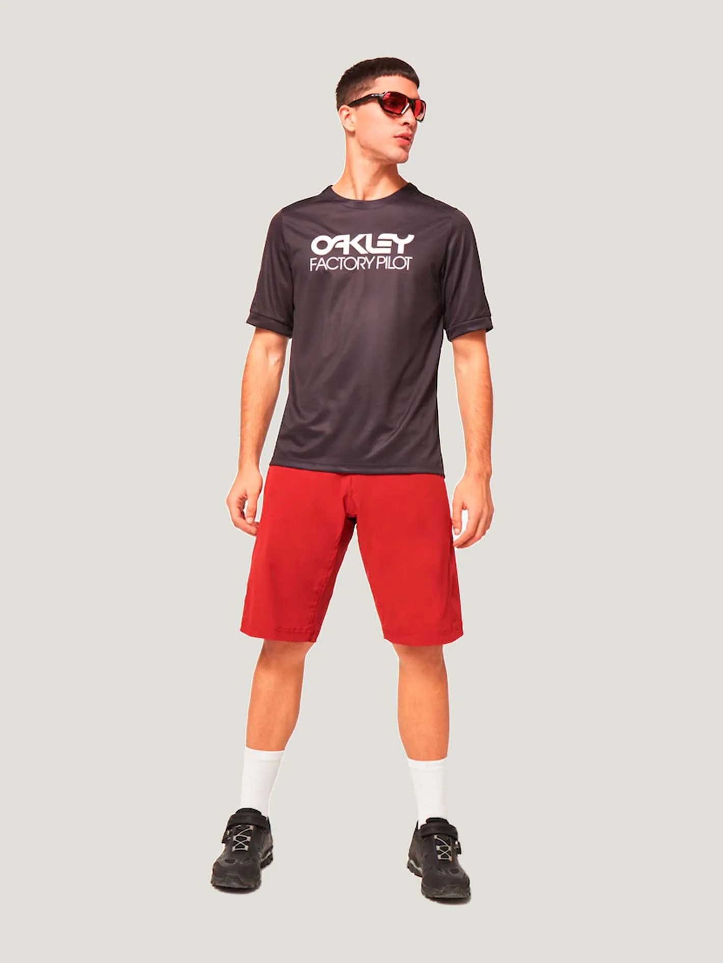SHORT OAKLEY HOMBRE DROP IN MTB SHORT - Image 14