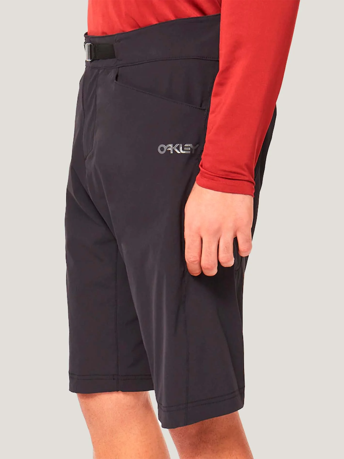 SHORT OAKLEY HOMBRE DROP IN MTB SHORT - Image 18