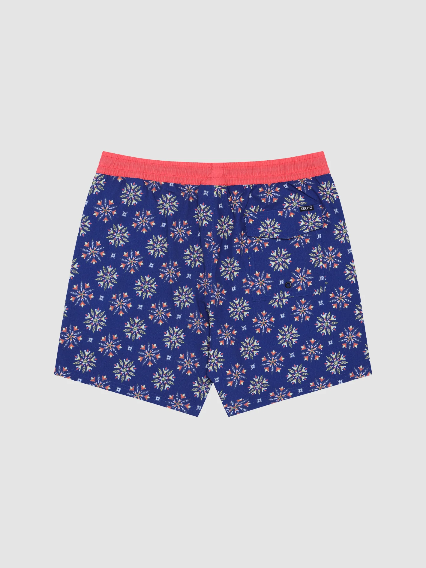 SHORT TRUST HOMBRE CHILLER FIRE VOLLEY 17" - Image 2