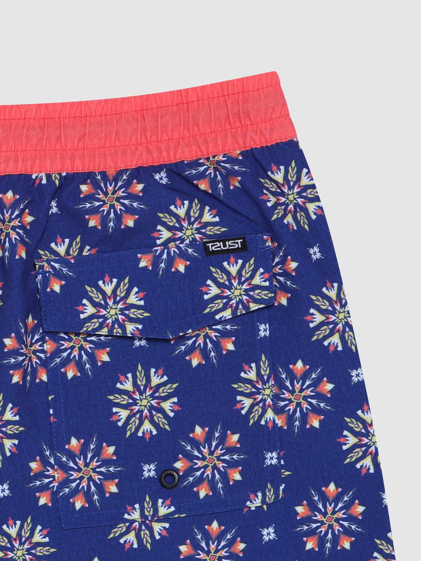 SHORT TRUST HOMBRE CHILLER FIRE VOLLEY 17" - Image 3