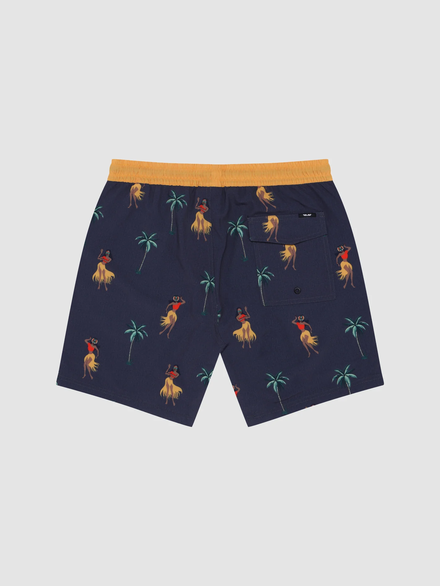 SHORT TRUST HOMBRE HULA VOLLEY 17" - Image 2