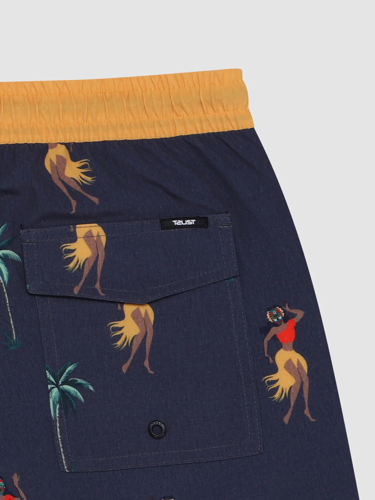 SHORT TRUST HOMBRE HULA VOLLEY 17" - Image 3