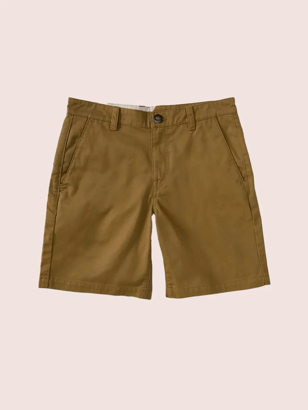 SHORT VOLCOM BARRACKS RELAXED CHINO 19