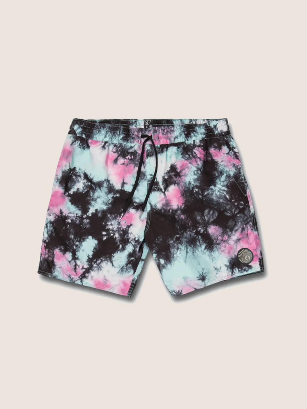 SHORT VOLCOM POLY PARTY TRUNK 17
