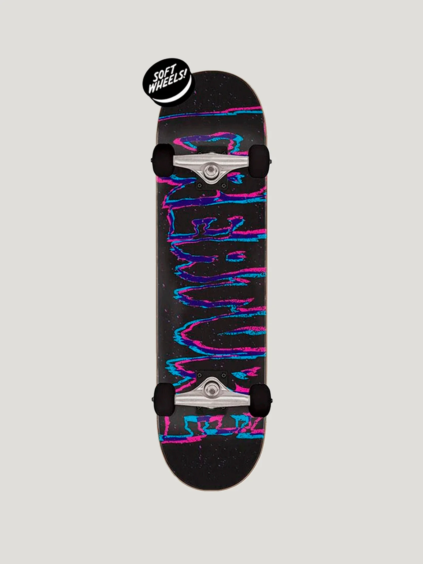 SKATE COMPLETO CREATURE 3D LOGO MINI SK8