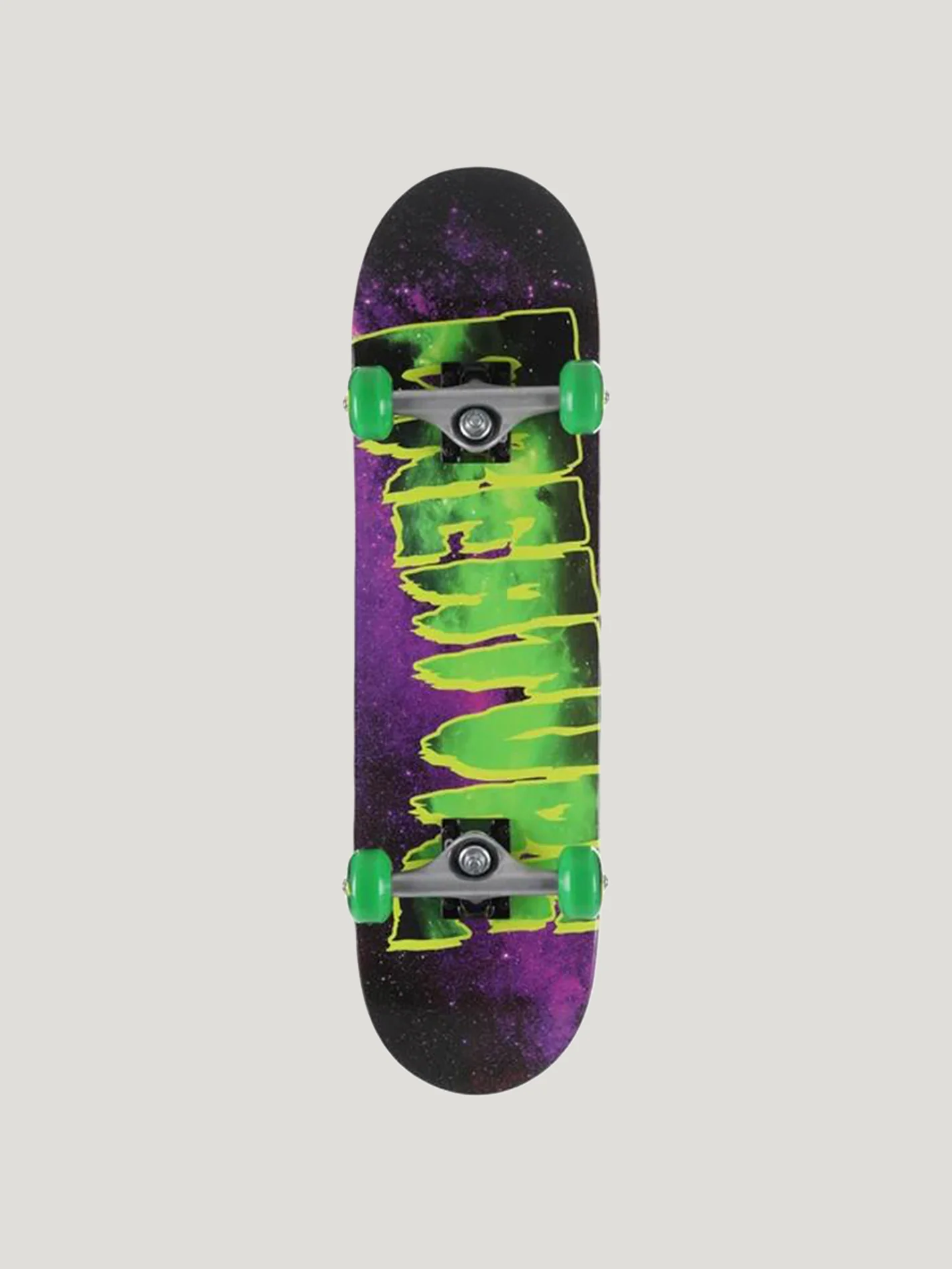 SKATE COMPLETO CREATURE GALAXY LOGO MID SK8