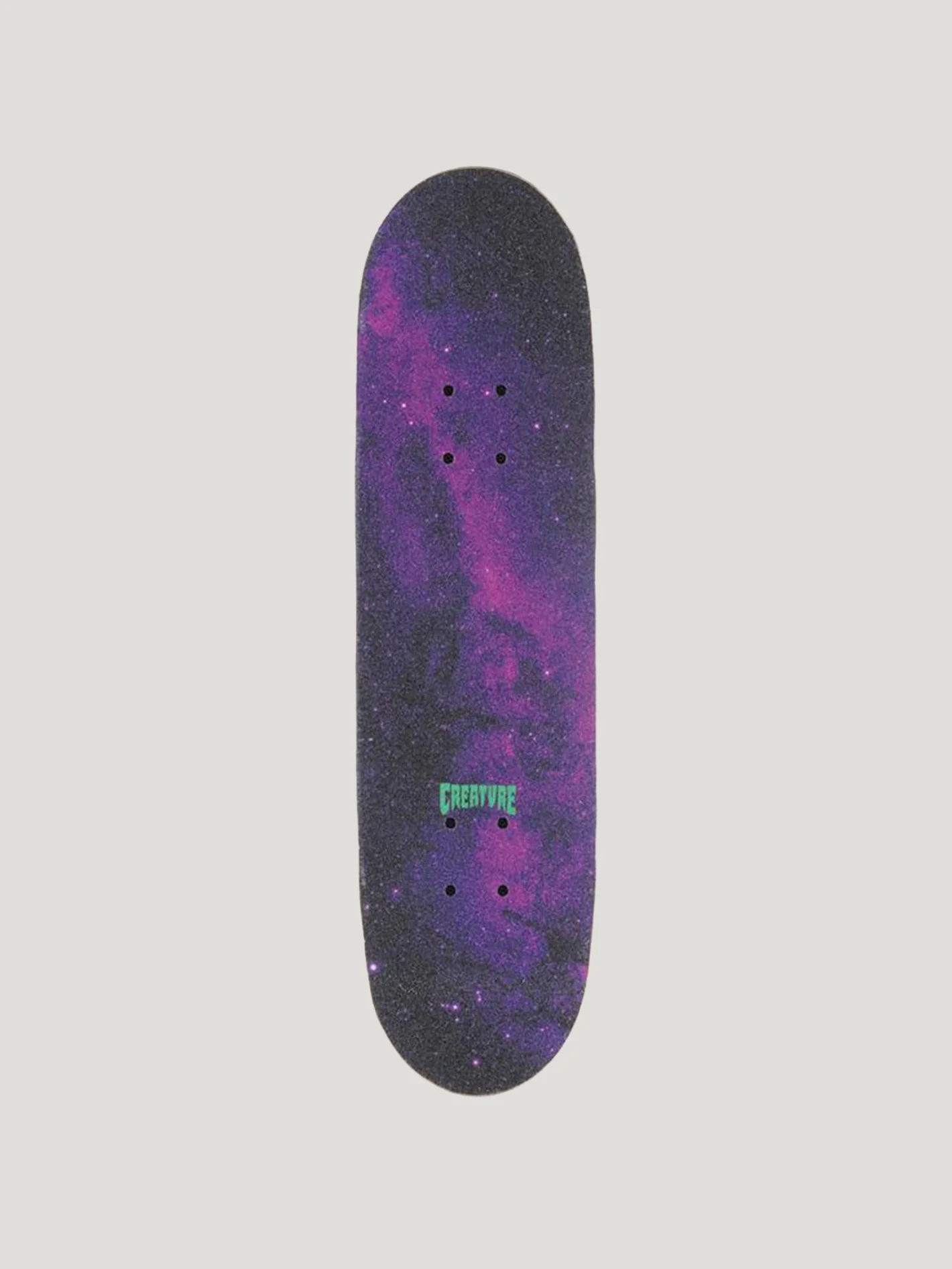 SKATE COMPLETO CREATURE GALAXY LOGO MID SK8 - Image 3