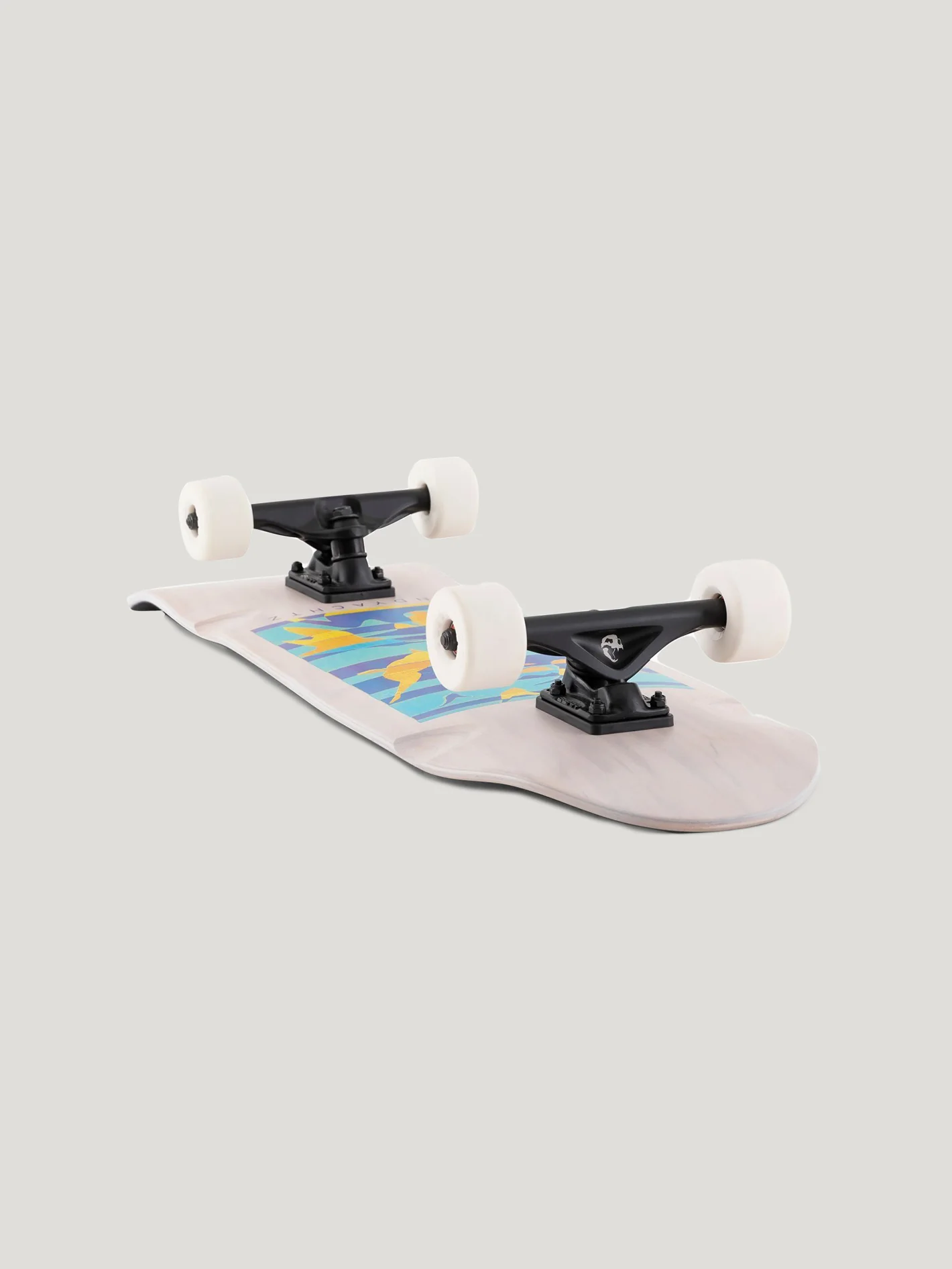 SKATE COMPLETO LANDYACHTZ ATV DITCH LIFE BIRDS COMPLETE - Image 5