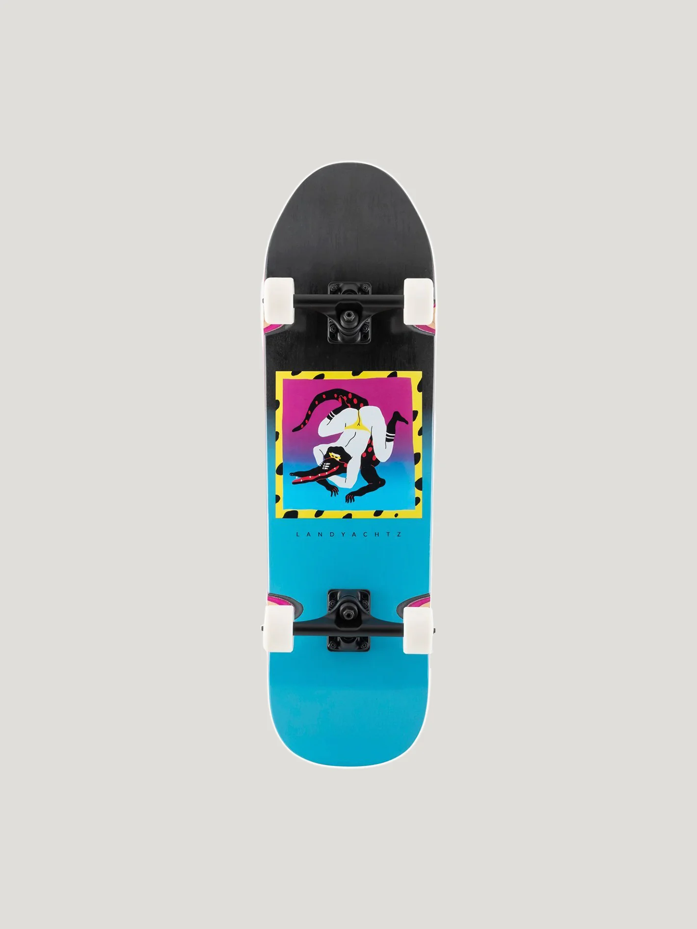 SKATE COMPLETO LANDYACHTZ ATV PERFECTO WRESTLING COMPLETE - Image 2