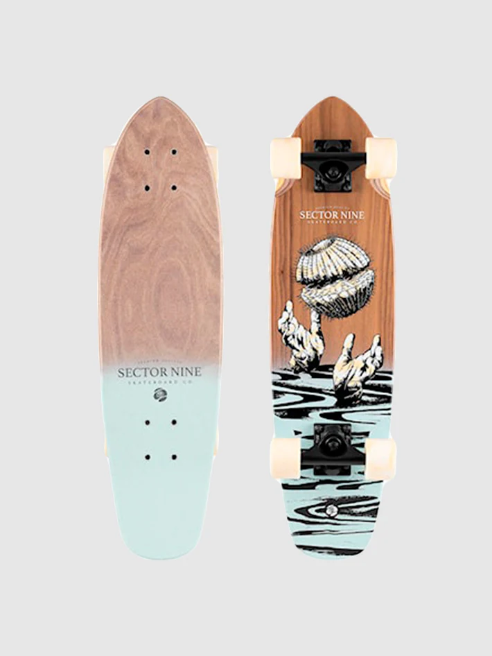 SKATE COMPLETO SECTOR 9 HANDPLANT HOPPER