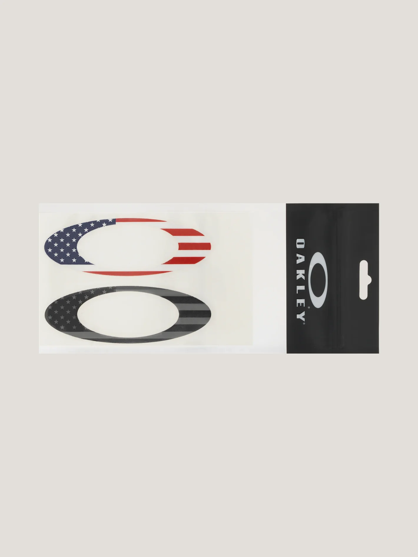 STICKER OAKLEY 5.5" USA FLAG STICKER PACK