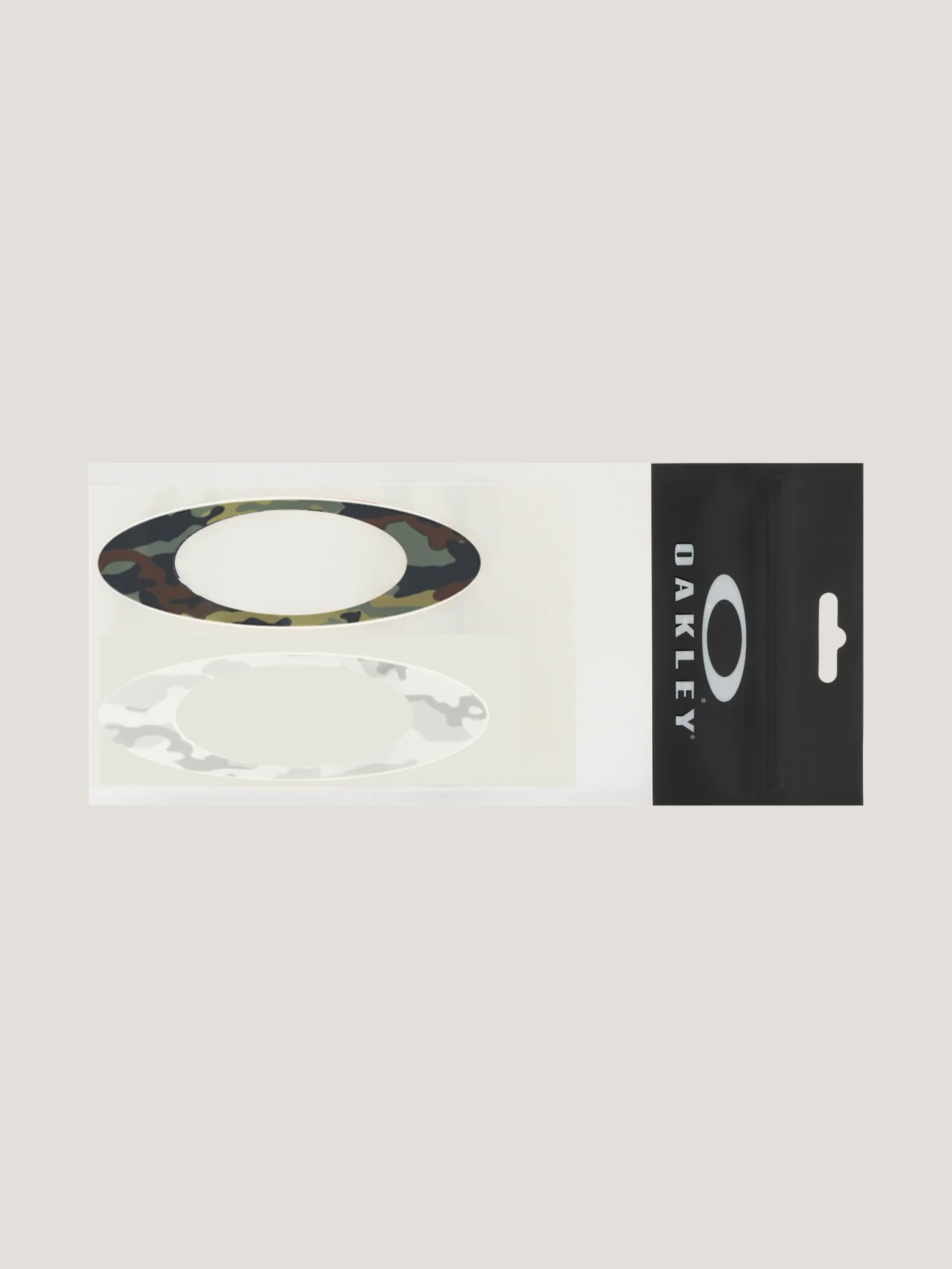 STICKER OAKLEY 9" FOUNDATION CAMO STICKER