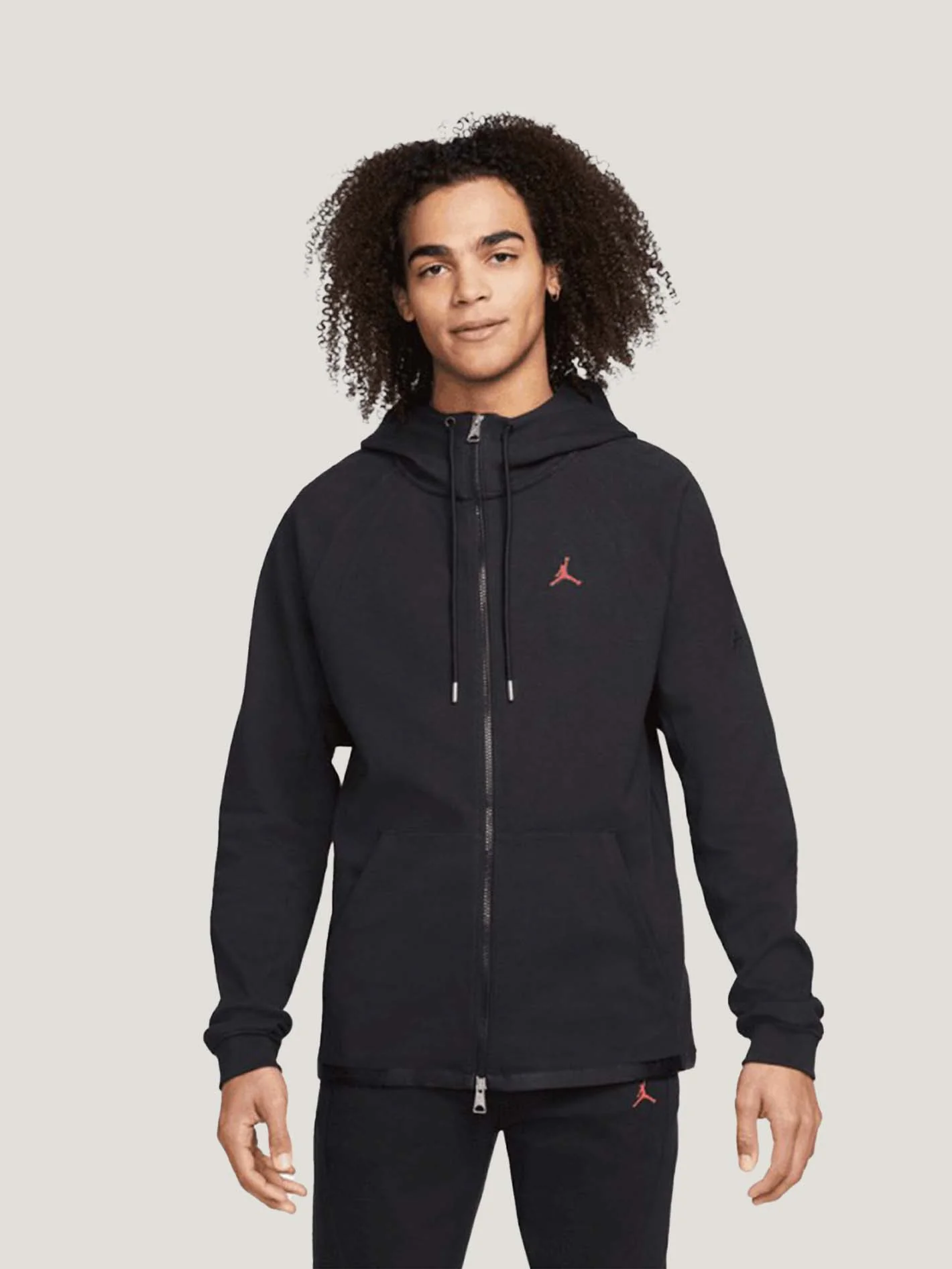 SWEATER C/CIERRE JORDAN HOMBRE M J ESS WARMUP JACKET