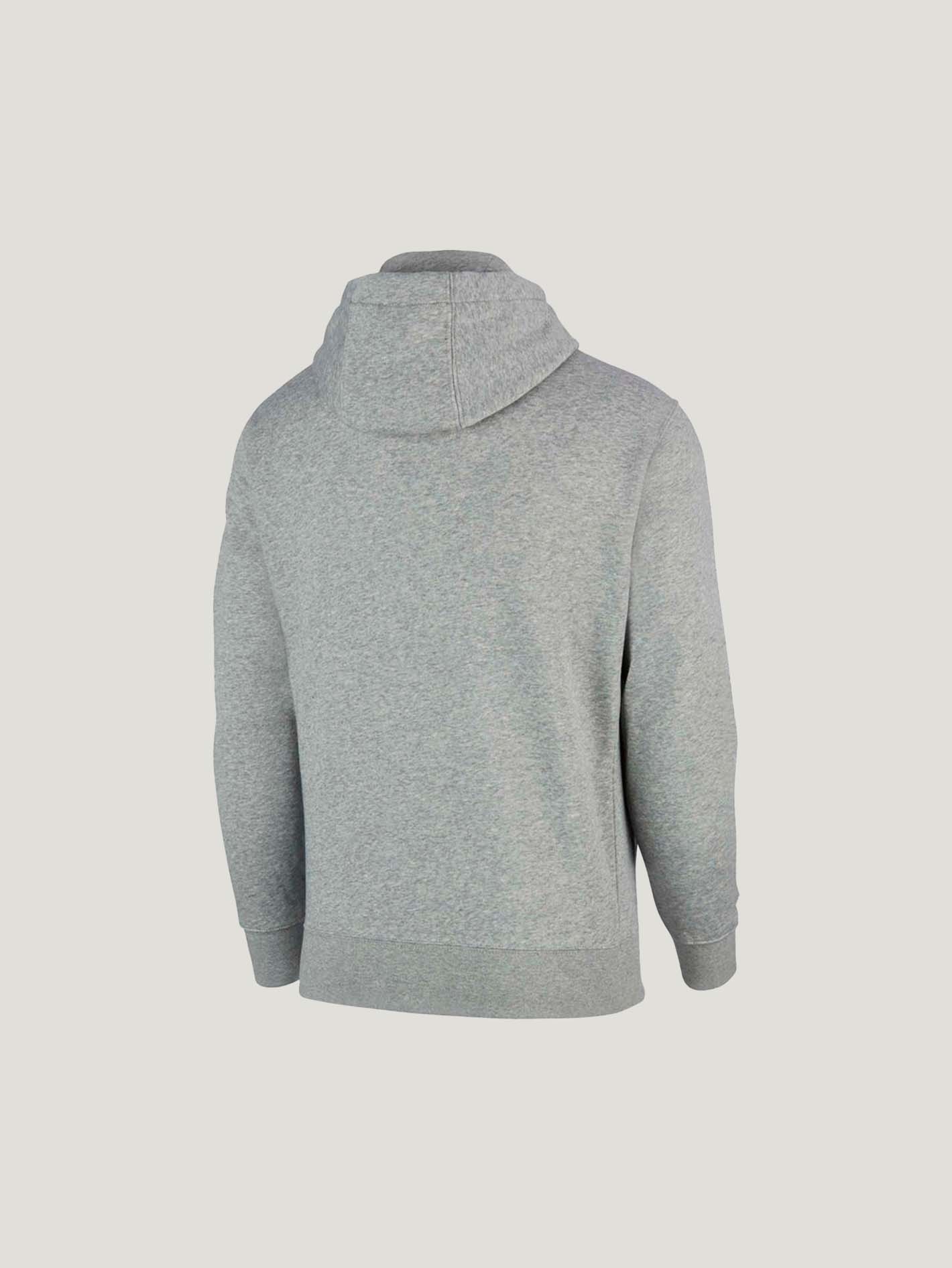 SWEATER C/CIERRE NIKE HOMBRE M NSW CLUB HOODIE FZ BB - Image 2