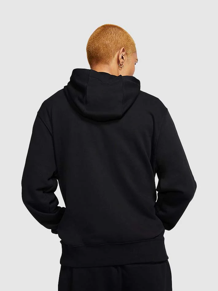 SWEATER C/CIERRE NIKE HOMBRE M NSW CLUB HOODIE FZ FT - Image 2