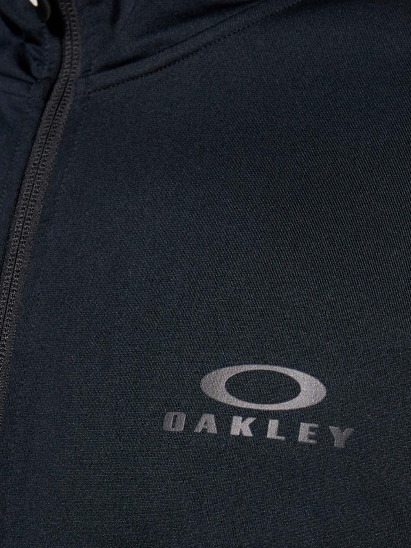 SWEATER C/CIERRE OAKLEY FZ FOUNDATIONAL HOODIE 2.0 - Image 8