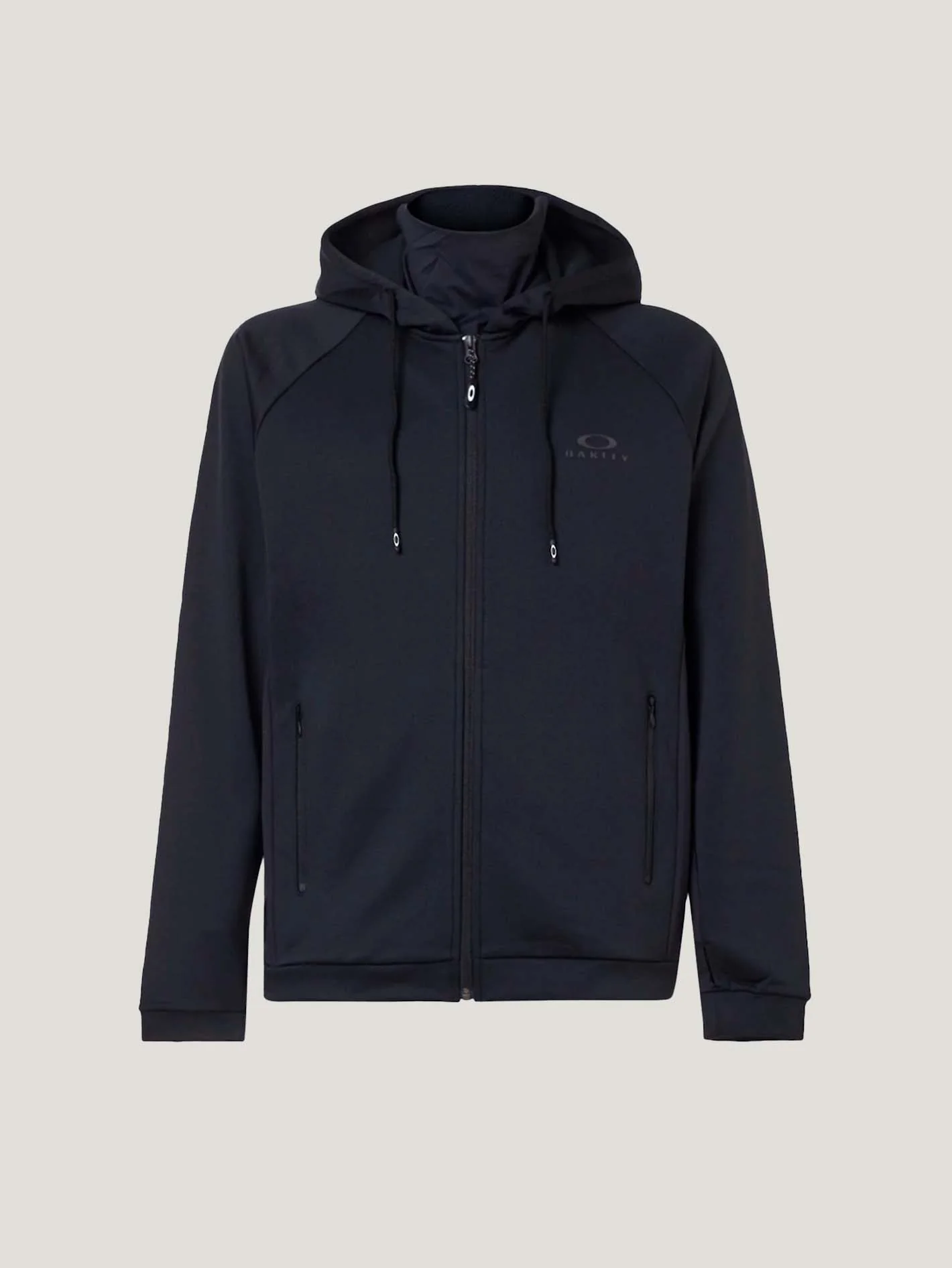 SWEATER C/CIERRE OAKLEY THE MASK FZ HOODIE