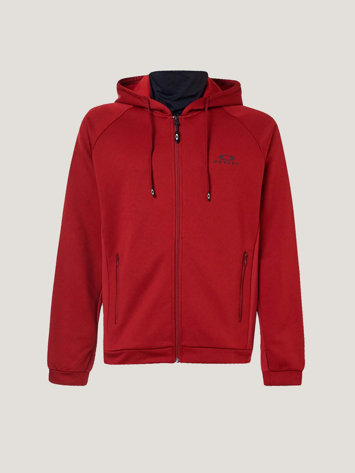 SWEATER C/CIERRE OAKLEY THE MASK FZ HOODIE - Image 2
