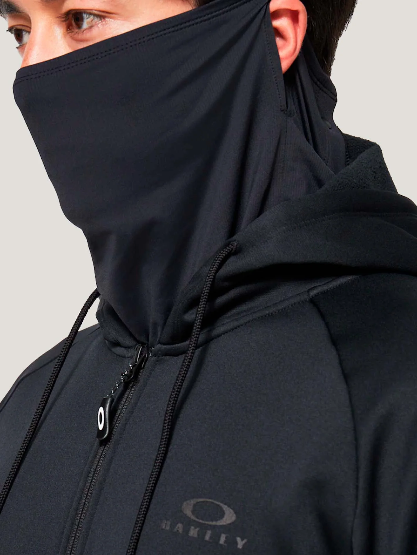 SWEATER C/CIERRE OAKLEY THE MASK FZ HOODIE - Image 6