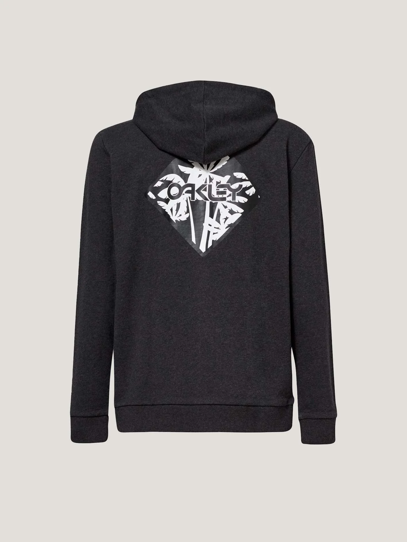 SWEATER C/CIERRE OAKLEY HOMBRE PALMS B1B FZ SWEATSHIRT - Image 2