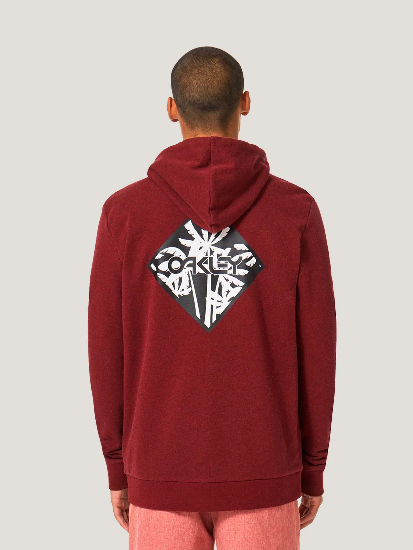SWEATER C/CIERRE OAKLEY HOMBRE PALMS B1B FZ SWEATSHIRT - Image 7