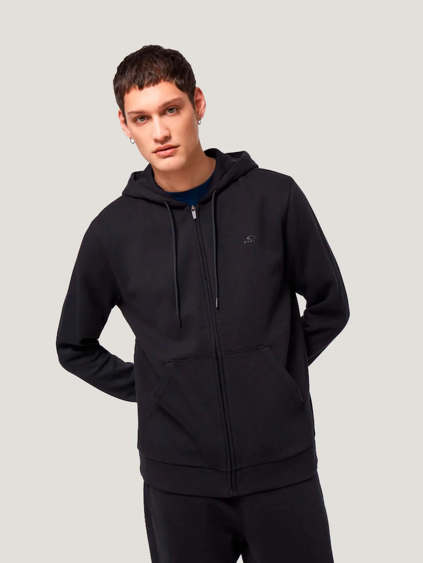 SWEATER C/CIERRE OAKLEY RELAX FULL ZIP HOODIE - Image 11