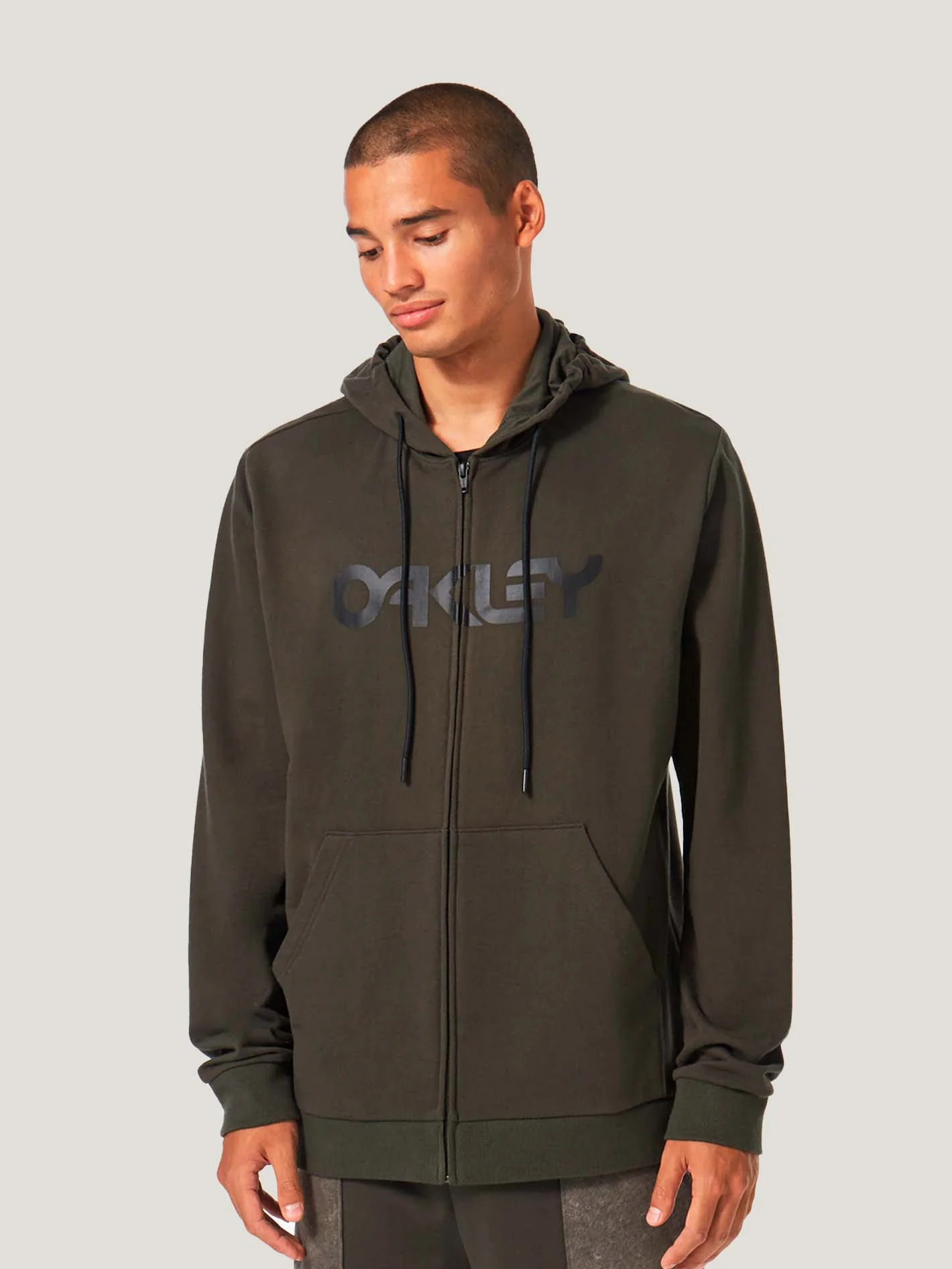 SWEATER C/CIERRE OAKLEY HOMBRE TEDDY FULL ZIP HODDIE - Image 16
