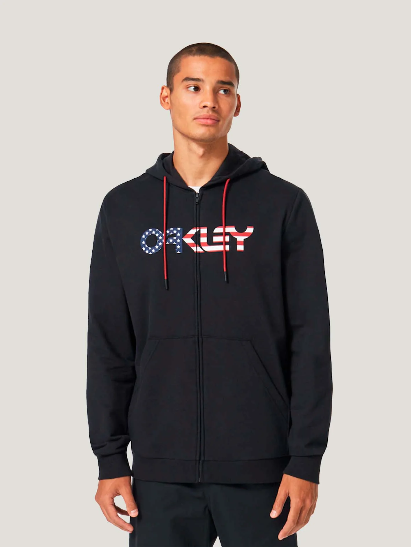 SWEATER C/CIERRE OAKLEY HOMBRE TEDDY FULL ZIP HODDIE - Image 19
