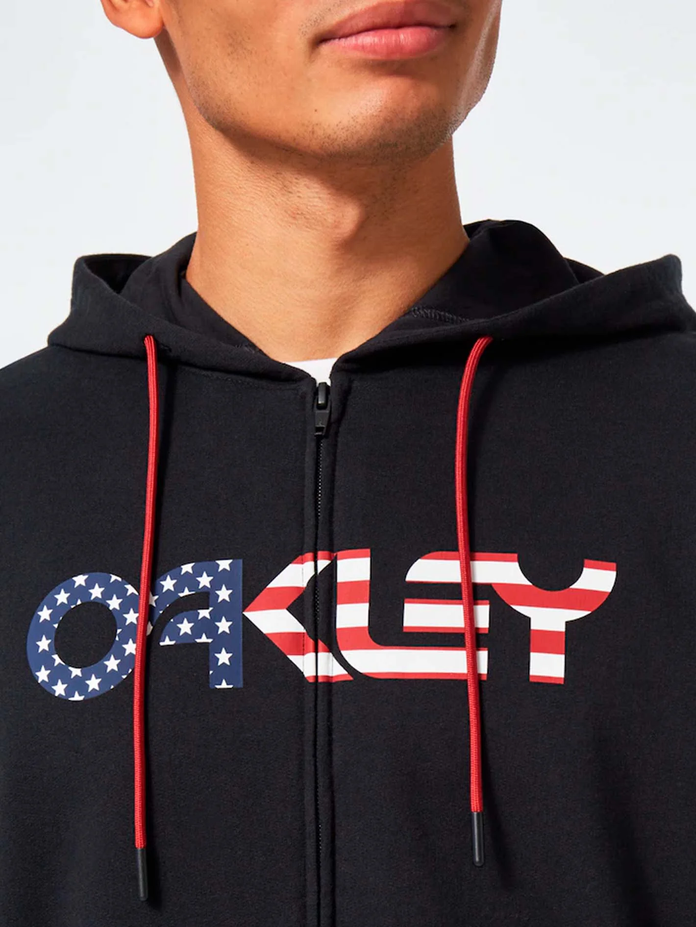 SWEATER C/CIERRE OAKLEY HOMBRE TEDDY FULL ZIP HODDIE - Image 21