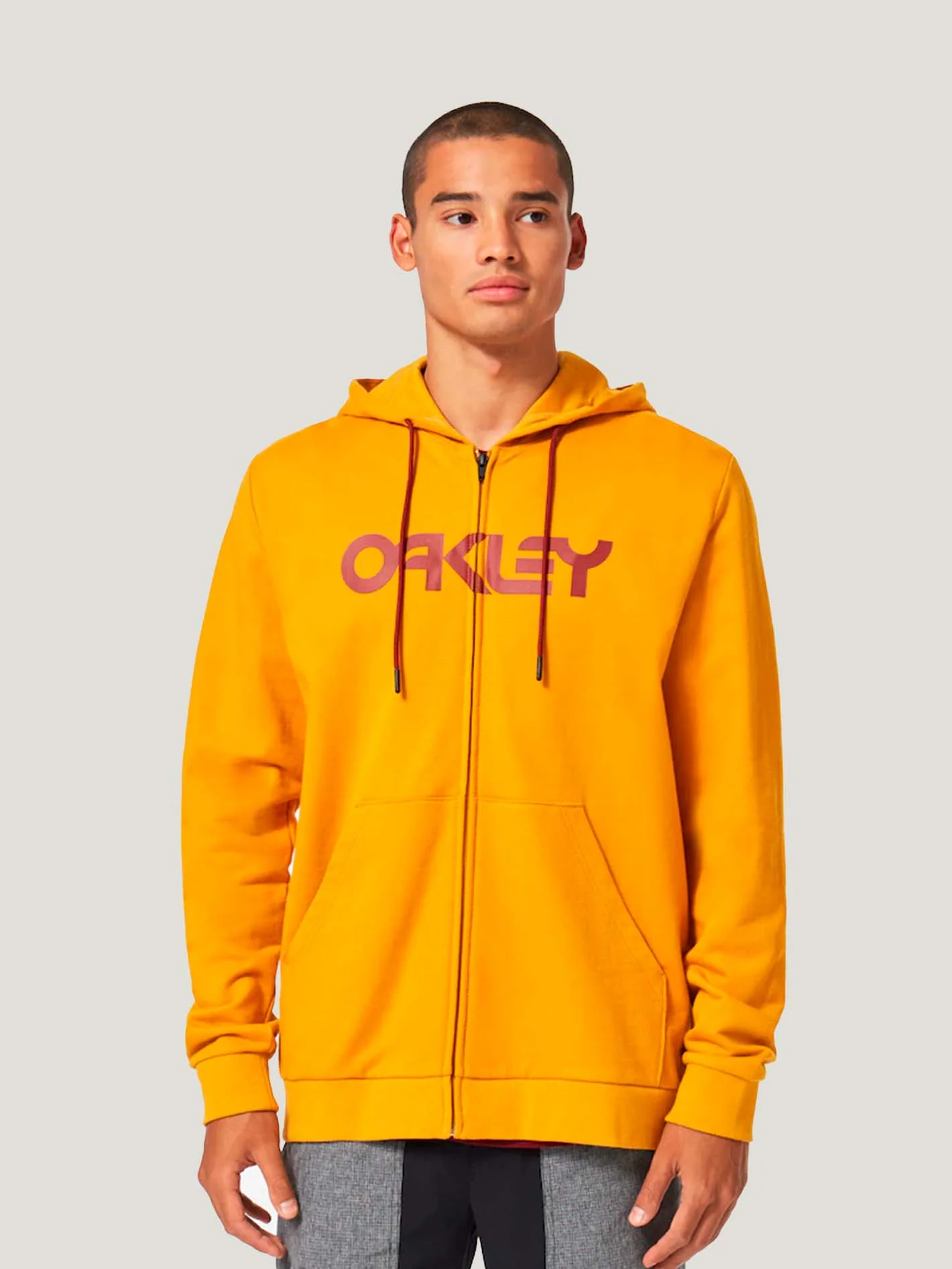 SWEATER C/CIERRE OAKLEY HOMBRE TEDDY FULL ZIP HODDIE - Image 22
