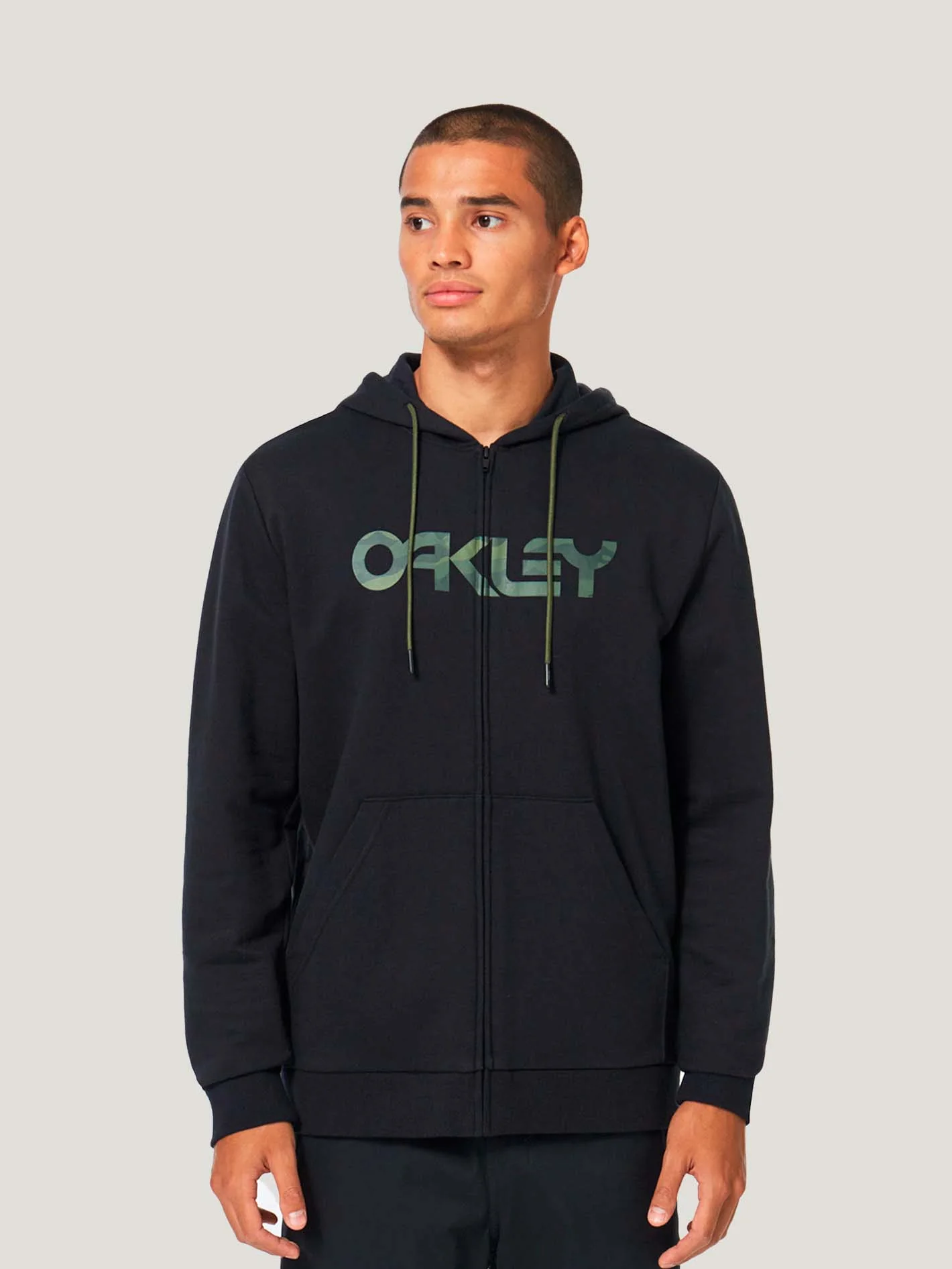 SWEATER C/CIERRE OAKLEY HOMBRE TEDDY FULL ZIP HODDIE - Image 7